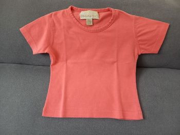 Tee shirt 2 ans