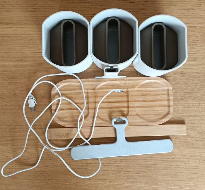 Lilo Connect potager intérieur connecté Prêt à pousser - photo numéro 5