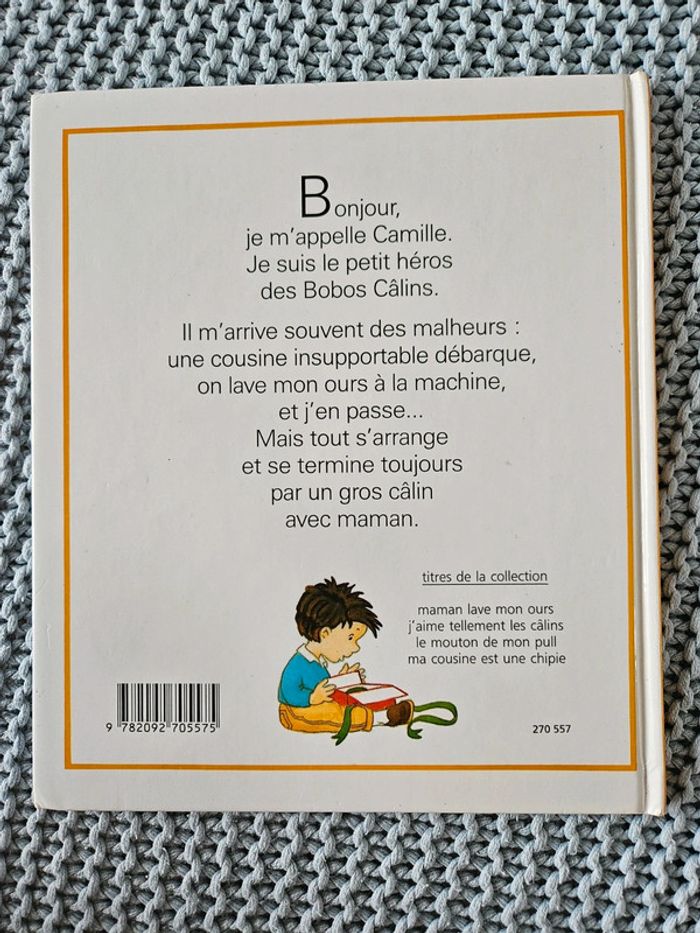 Ma cousine est une chipie - photo numéro 2