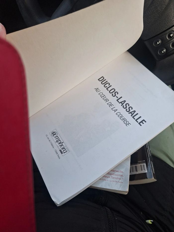 Au cœur de la course - photo numéro 6