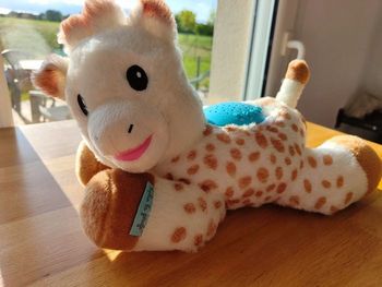 Veilleuse Sophie la girafe