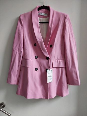 Blazer rose