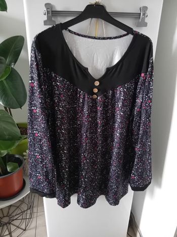 Blouse femme 50/52