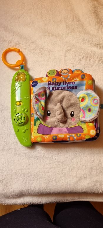 Livre bébé