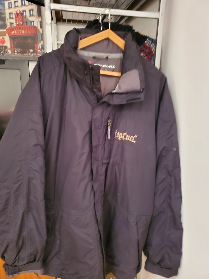 Parka Rip curl