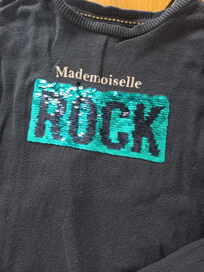 Pull 8 ans - photo numéro 2