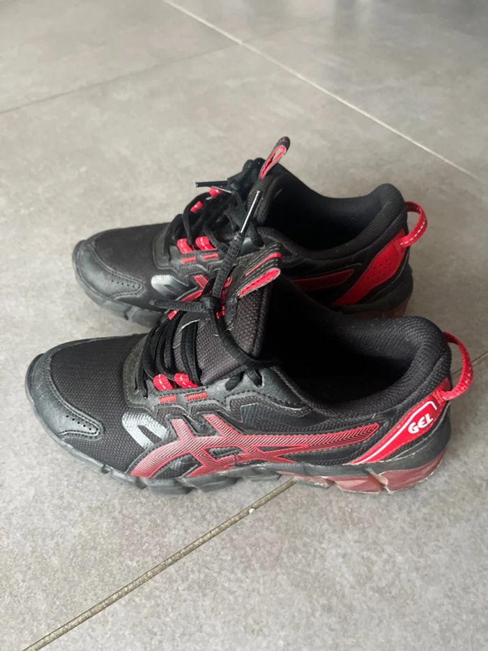 Basket asics - photo numéro 3