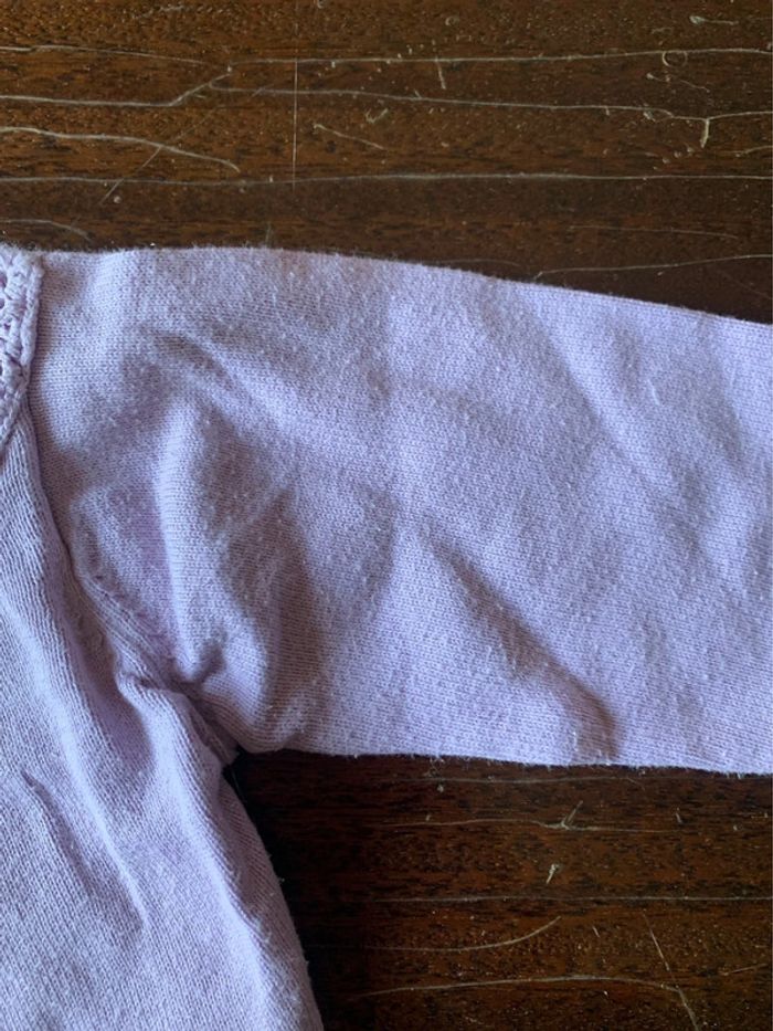 Gilet bébé - photo numéro 2