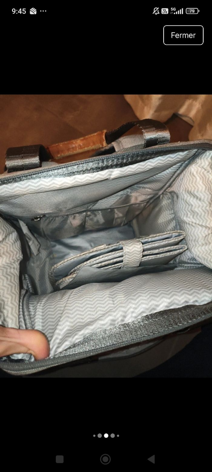 Sac à langer - photo numéro 6