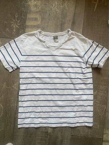 Teeshirt marinière
