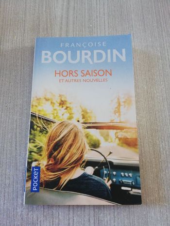Livre francoise bourdin