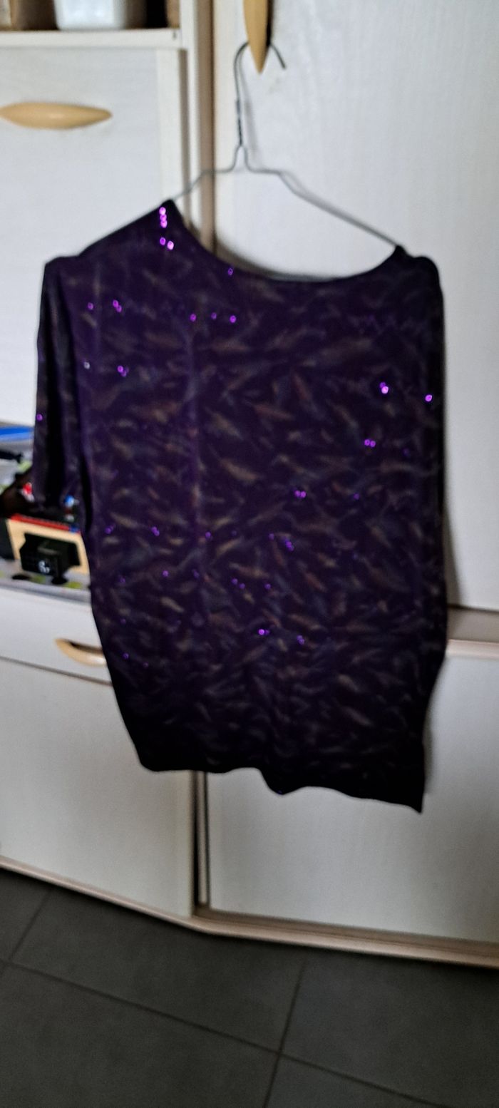 Haut femme taille xl - photo numéro 3