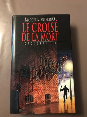 Livre Le croisé de la mort