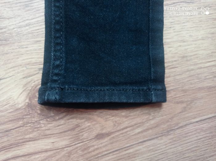 Jean skinny noir garçon, KIABI, taille 6 ans - photo numéro 4