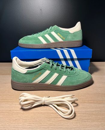 Adidas Handball Spezial Preloved Green 46