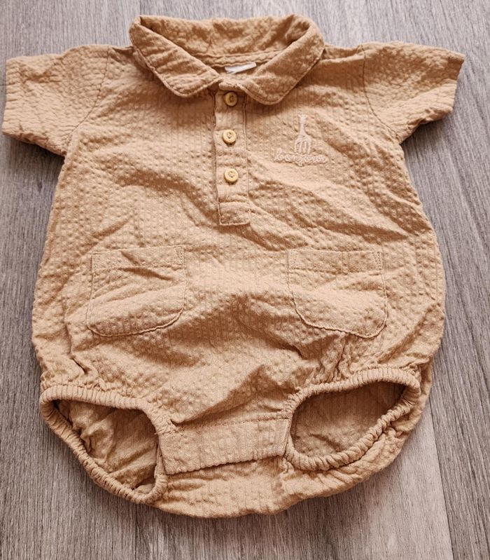 Lot vêtements bébé garçon 1 mois - photo numéro 3