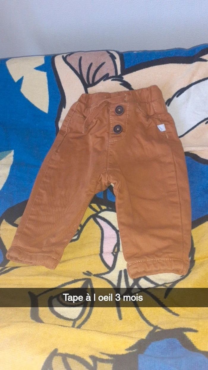 Jean bebe