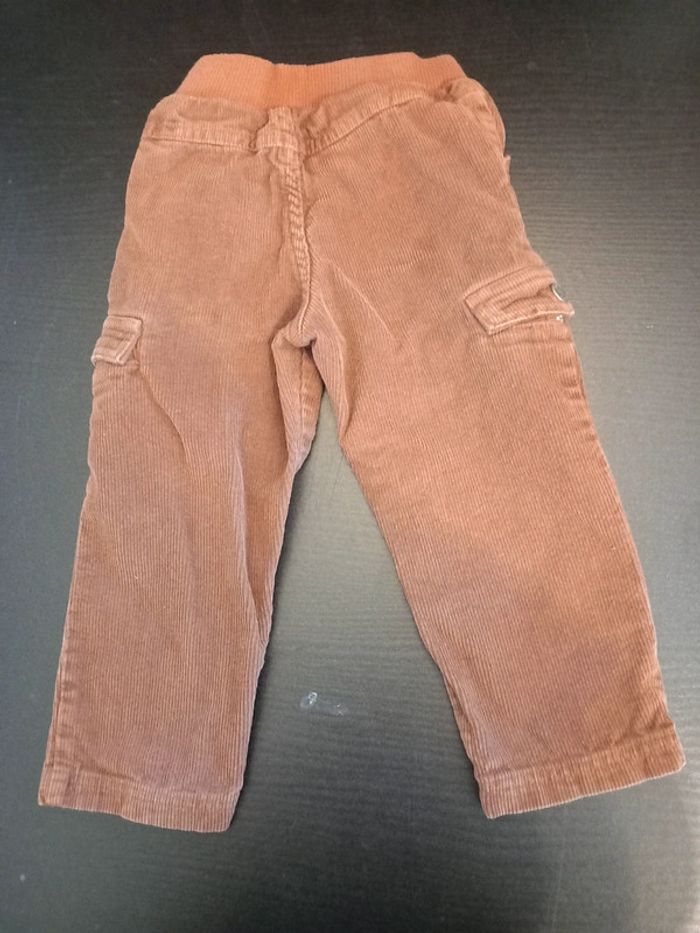 Pantalon chaud - photo numéro 2