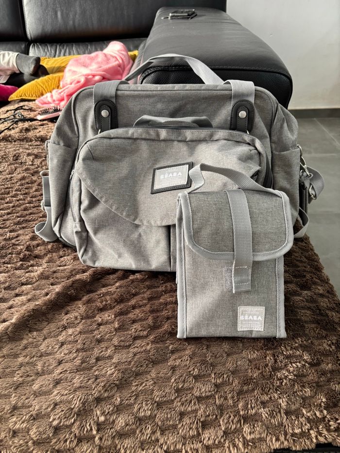 Sac à langer beaba - photo numéro 8