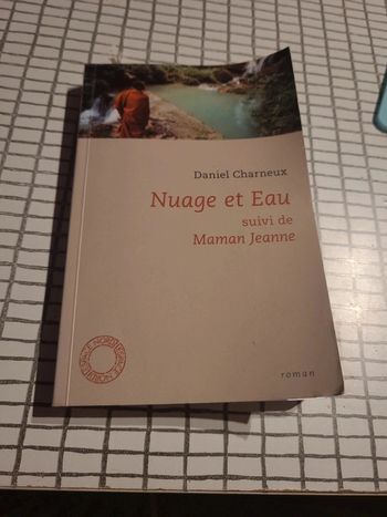 Nuage et eau suivi de maman jeanne