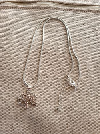 Collier fantaisie