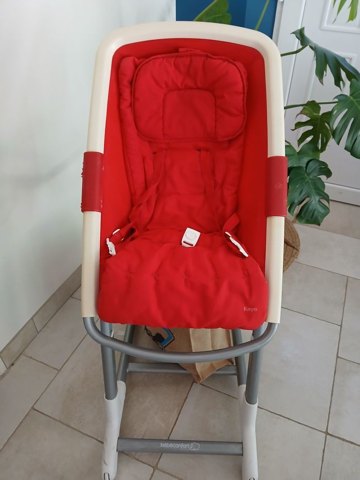 Transat bébé confort - photo numéro 2