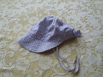 Chapeau été 12/18 mois