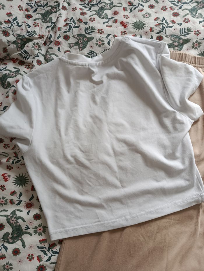 Ensemble jupe top - Taille S - photo numéro 3