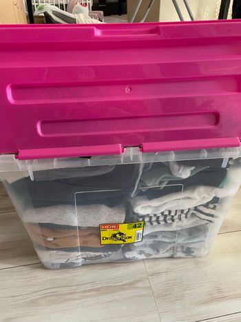 Gros lot 1/3 mois garcon