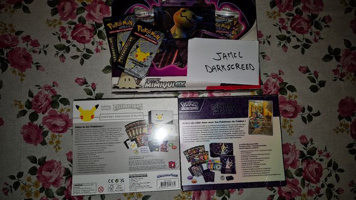 Coffret carte pokemon - photo numéro 6