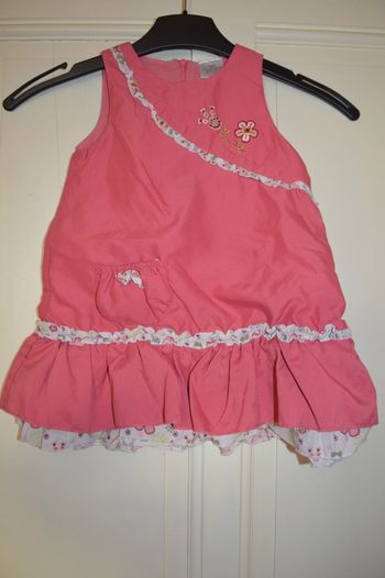 Robe 18 mois avec poche