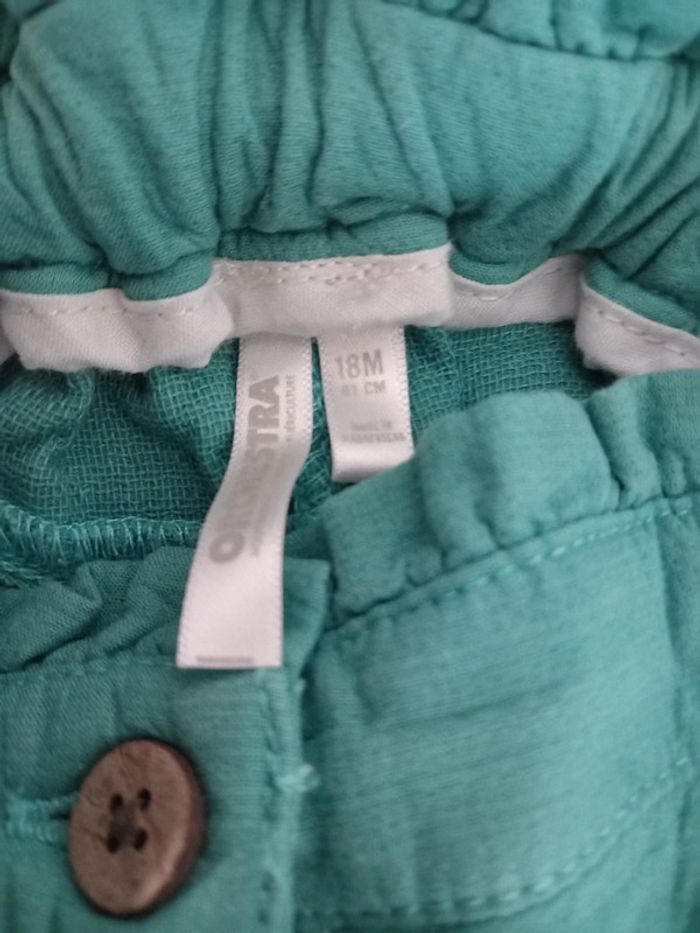 Pantalon léger 18 mois - photo numéro 2