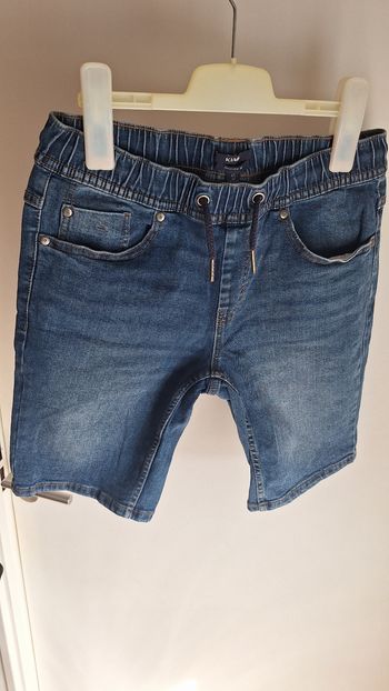 Bermuda jeans