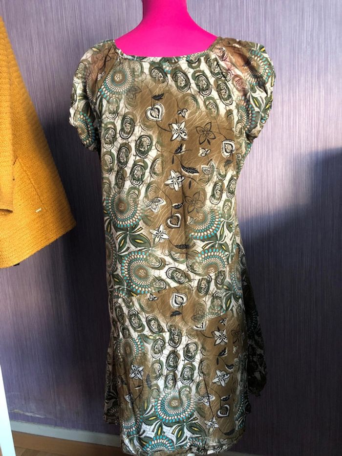 Robe cache cache - photo numéro 4