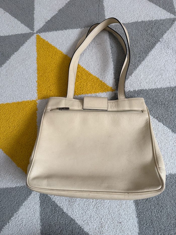 Sac à main en cuir Lancel - photo numéro 3