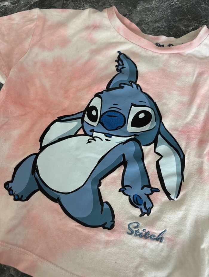 T-shirt Stitch - photo numéro 2