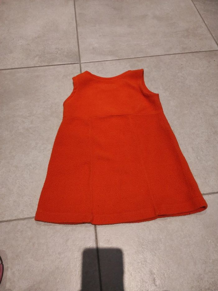 Robe Winnie en polaire - photo numéro 3