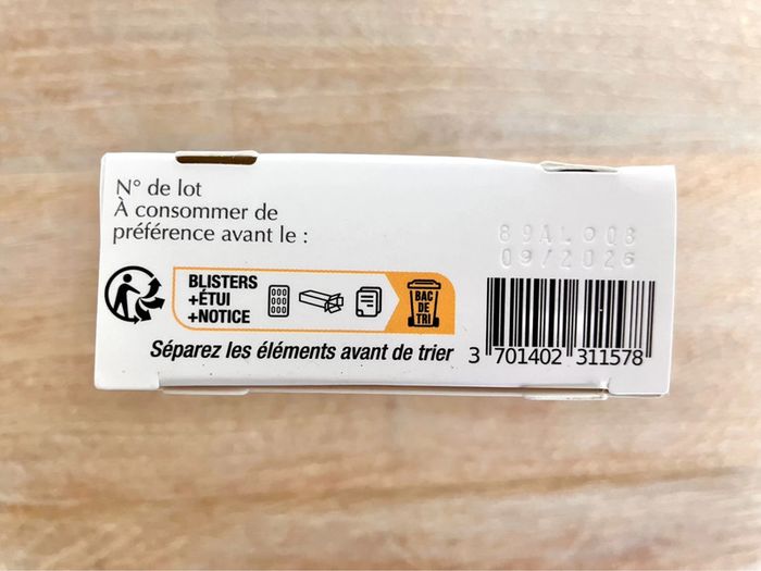 Theralica acide hyaluronique  re-pulp - 1 boîte neuve - photo numéro 5