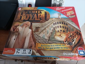 Jeux de société Fort Boyard
