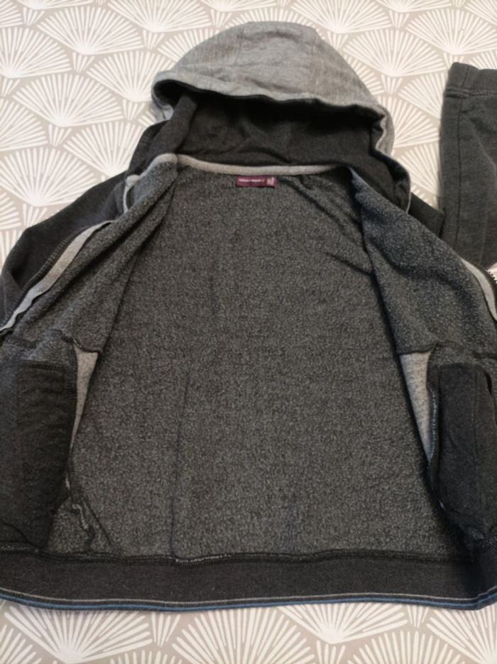 Veste zippée SGMJ 9 mois - photo numéro 5