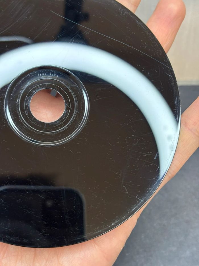 Final fantasy 8 PlayStation 1 ps1 disque 2 - photo numéro 4