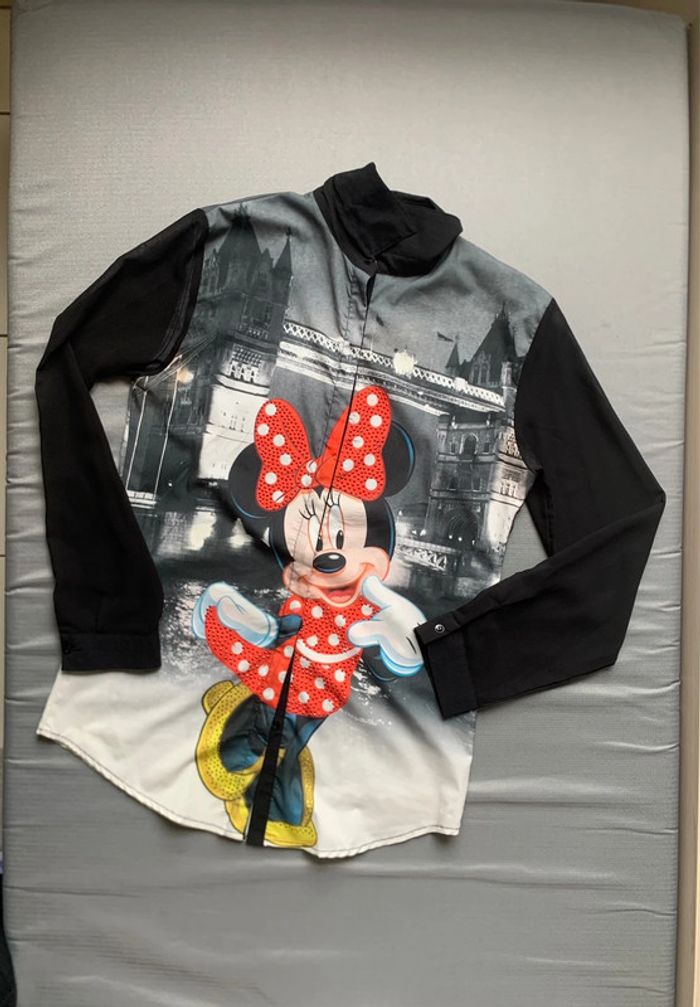 Blouse Minnie Mouse - photo numéro 2