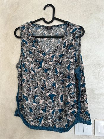 Débardeur Captain tortue 🐢 Taille M