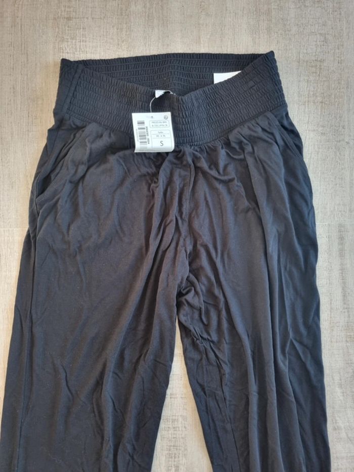 Pantalon fluide neuf - taille S - photo numéro 2