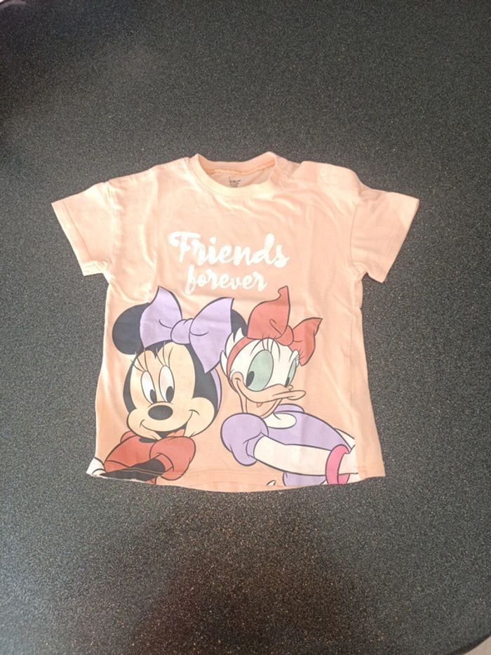 Magnifique t-shirt Disney