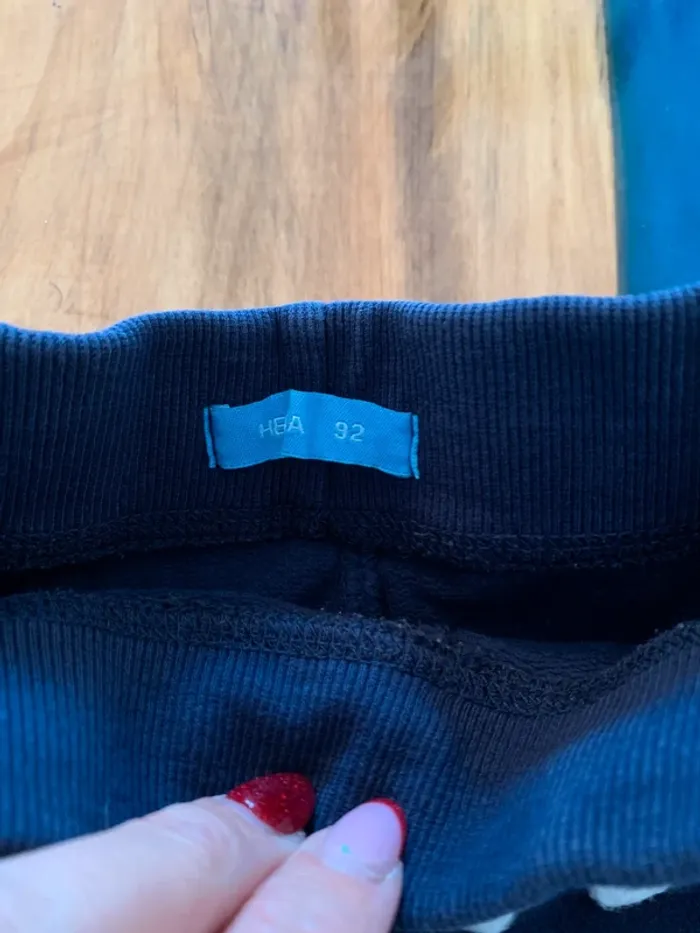 Jogging bleu Hema taille 24 mois - photo numéro 3