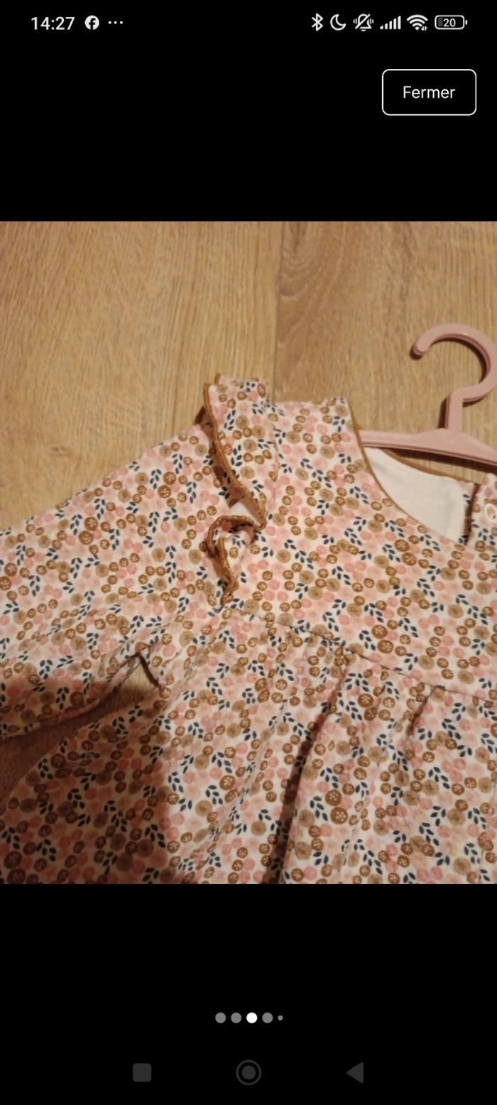 Robe 12 mois - photo numéro 3