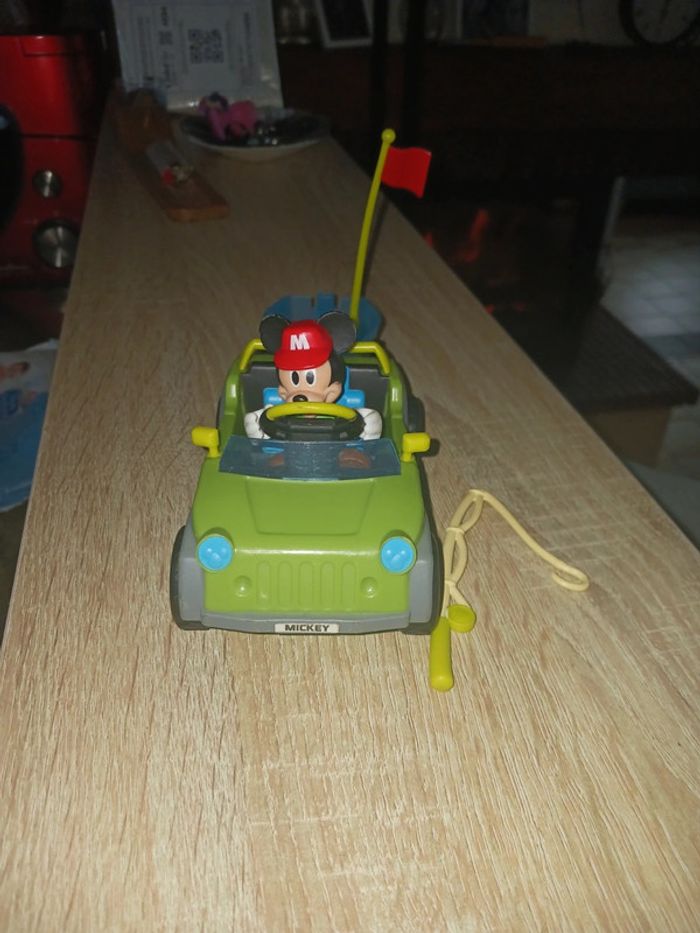 Jouet Mickey - photo numéro 4