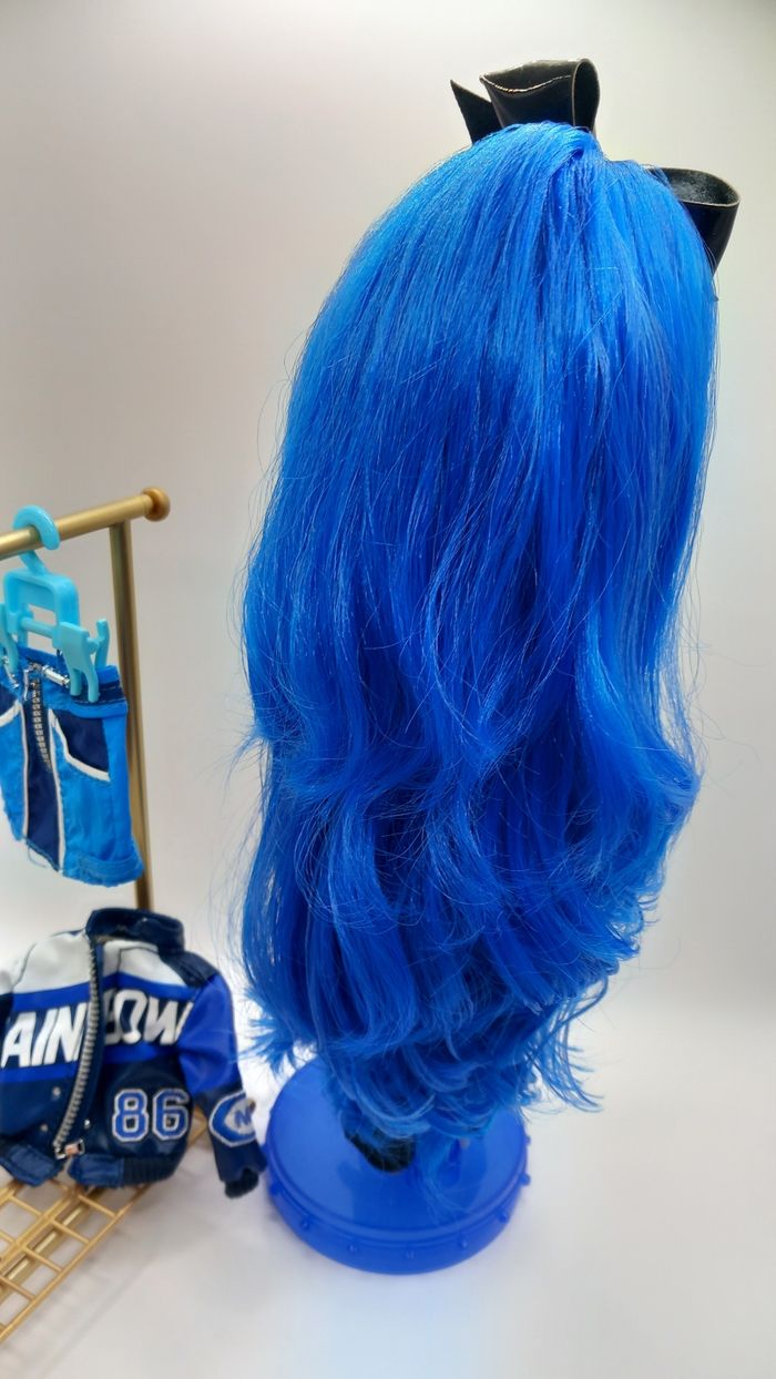 Poupée rainbow high Coco Vanderbalt et accessoires - photo numéro 5