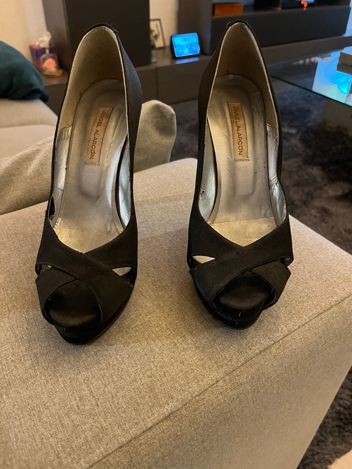 Lots de chaussures - photo numéro 9